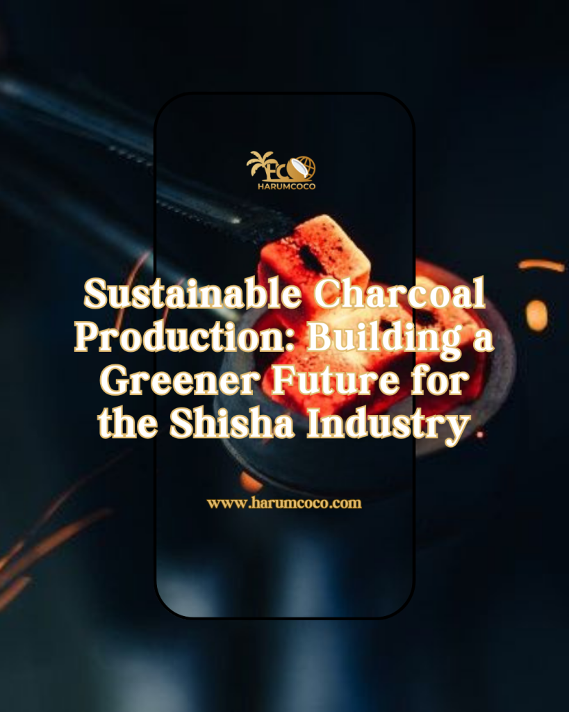 Sustainable Charcoal