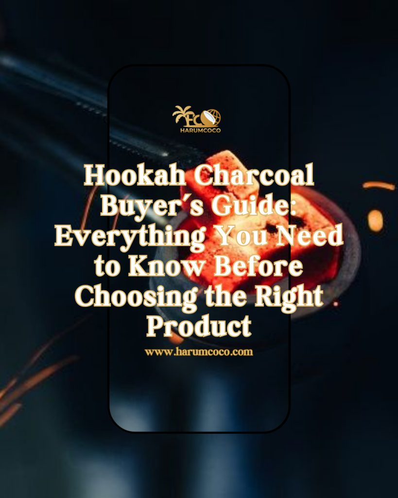 Hookah Charcoal