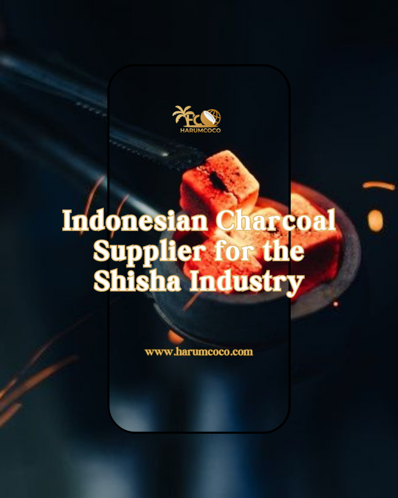 Indonesian Charcoal Supplier