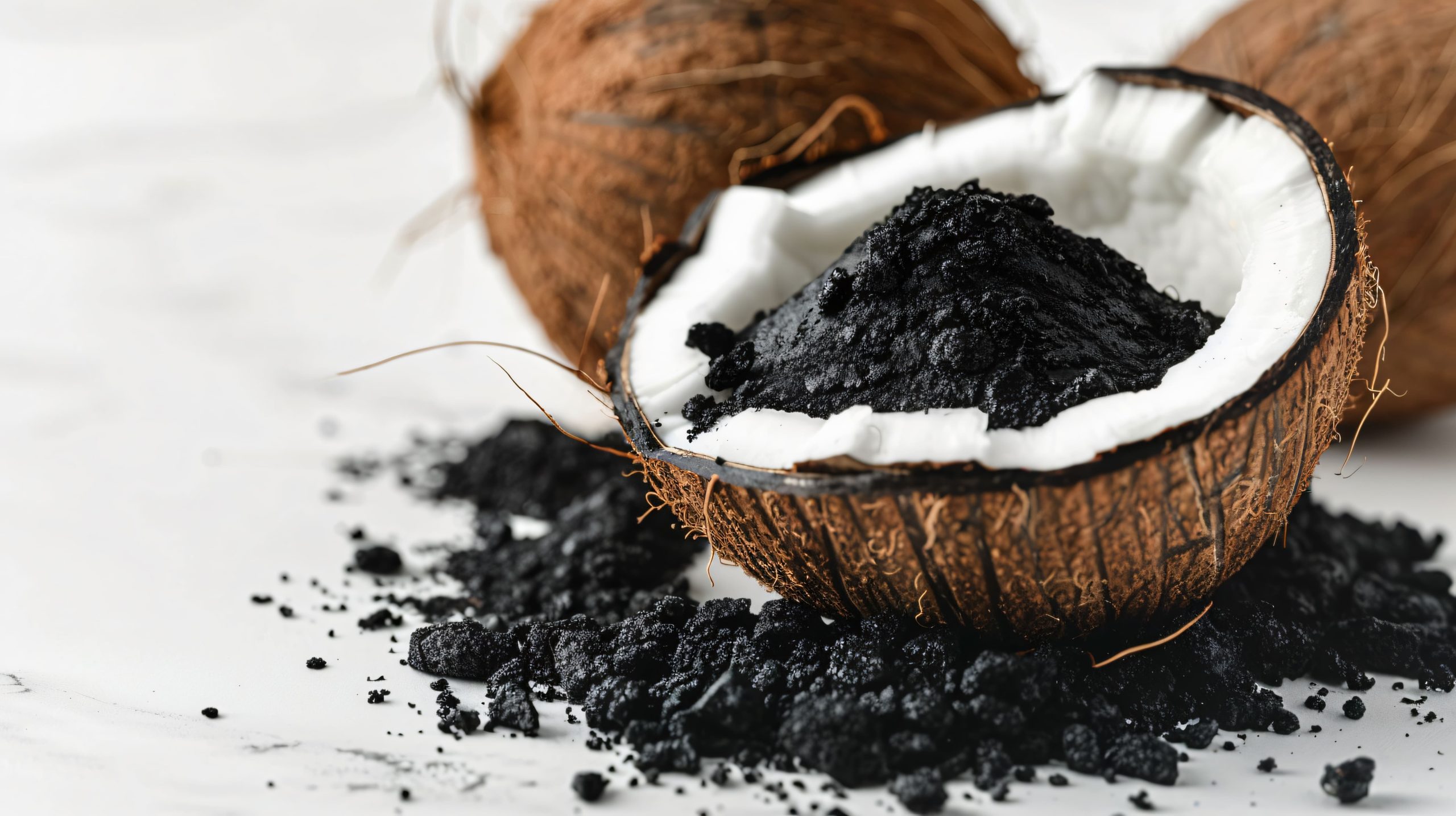 Coconut Charcoal Supplier