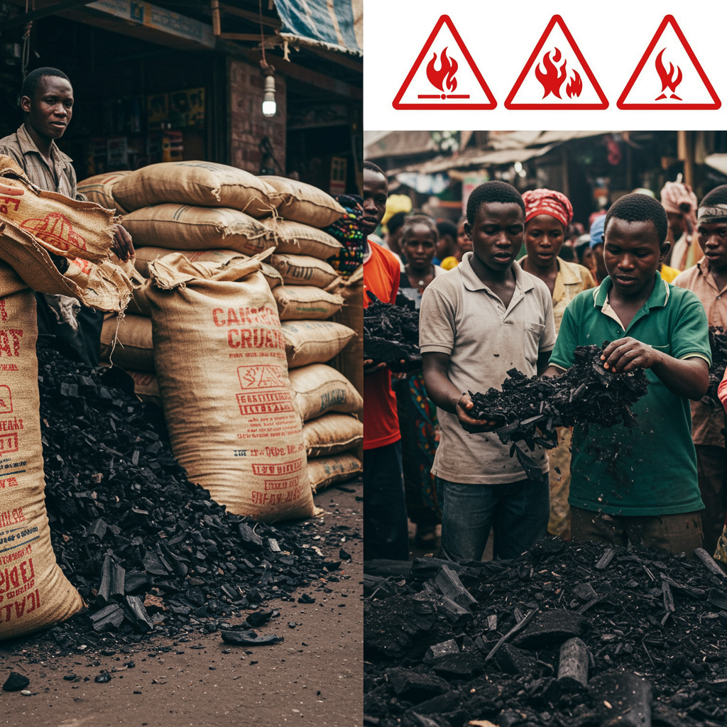 Charcoal Supplier